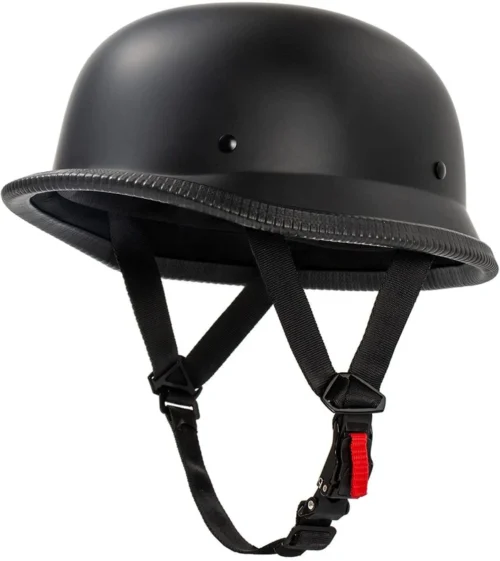geramn style helmet