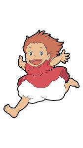 Ghible Style Stickers